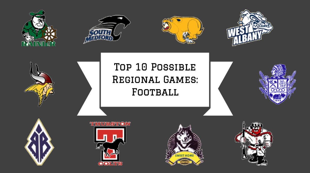 OSAA Tells Schools to Play Local, Here’s our Top 10 Out of Classification Games We want to see