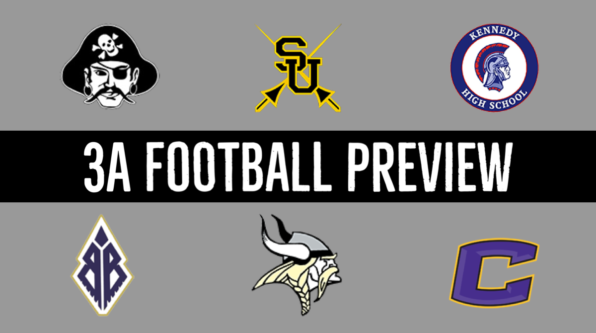 3A Football Preview